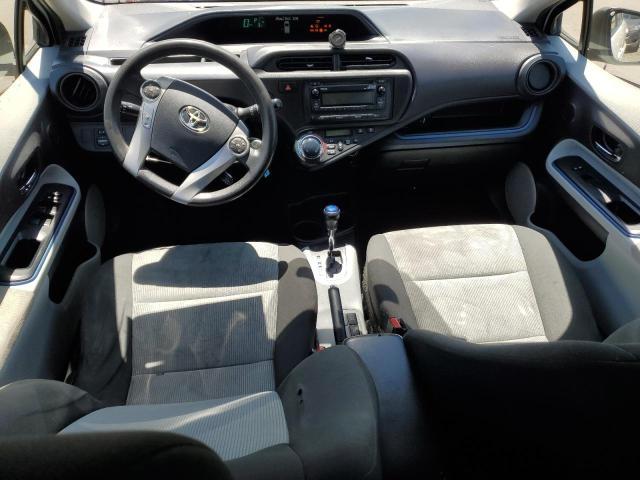 2013 Toyota Prius C