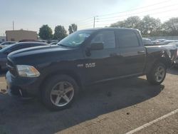 Dodge 1500 Vehiculos salvage en venta: 2015 Dodge RAM 1500 ST