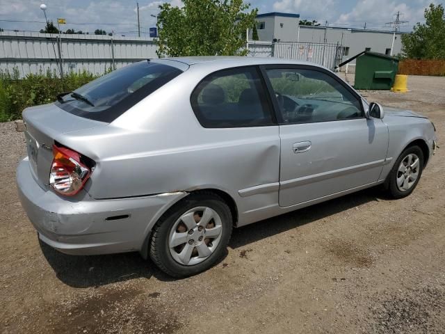 2006 Hyundai Accent GT