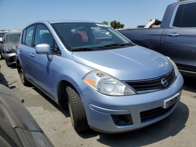 2010 Nissan Versa S