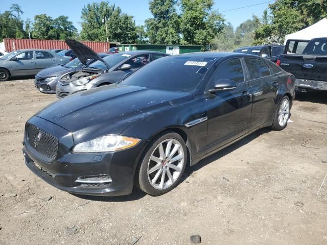 2015 Jaguar XJL Portfolio