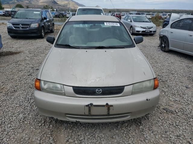 1998 Mazda Protege DX