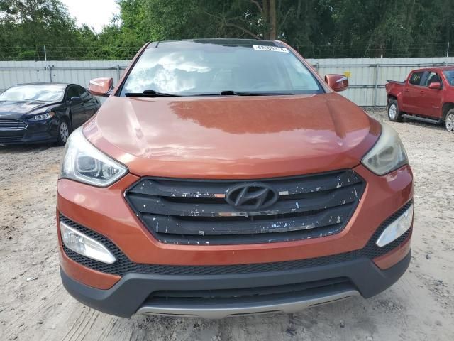 2013 Hyundai Santa FE Sport