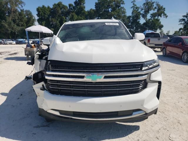 2022 Chevrolet Tahoe C1500 LT