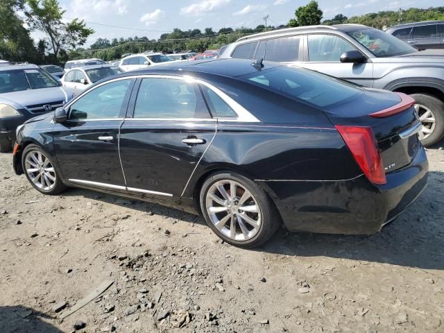 2014 Cadillac XTS Luxury Collection