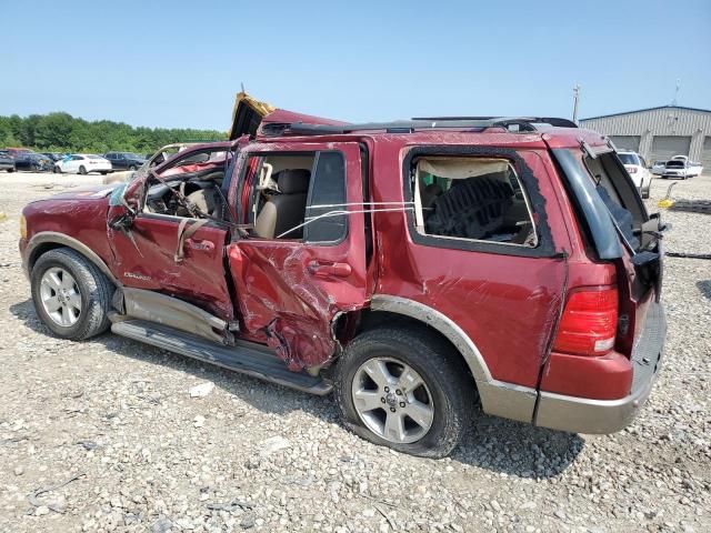 2004 Ford Explorer Eddie Bauer