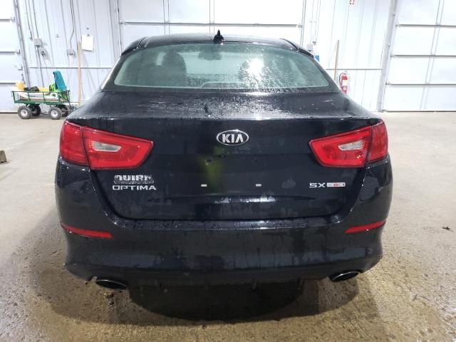 2015 KIA Optima SX