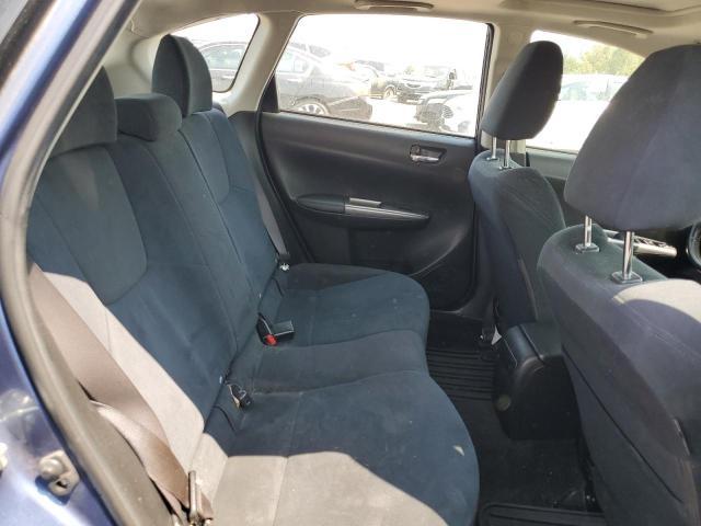 2011 Subaru Impreza 2.5I Premium