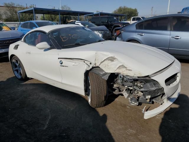 2011 BMW Z4 SDRIVE30I