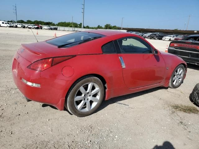 2005 Nissan 350Z Coupe