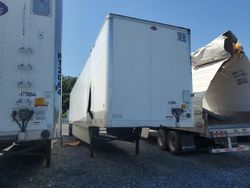 Utility salvage cars for sale: 2020 Utility 53 FT DRY