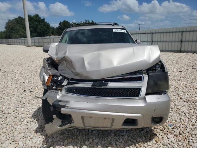 2007 Chevrolet Avalanche C1500