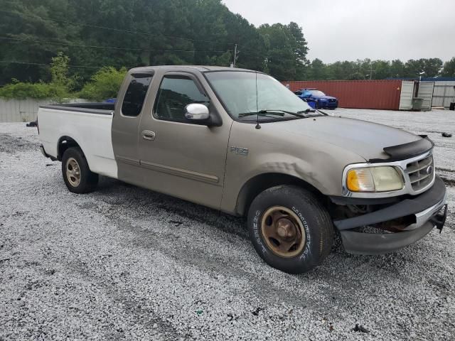 2002 Ford F150