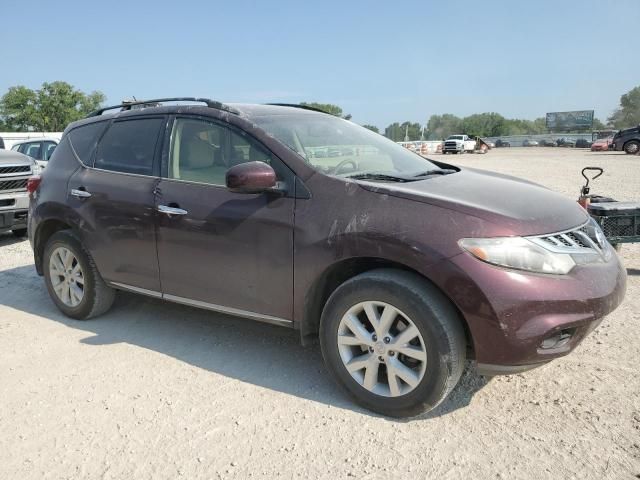 2013 Nissan Murano S