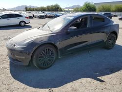 Tesla Model 3 salvage cars for sale: 2023 Tesla Model 3