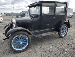 Ford Model-t salvage cars for sale: 1926 Ford Model T
