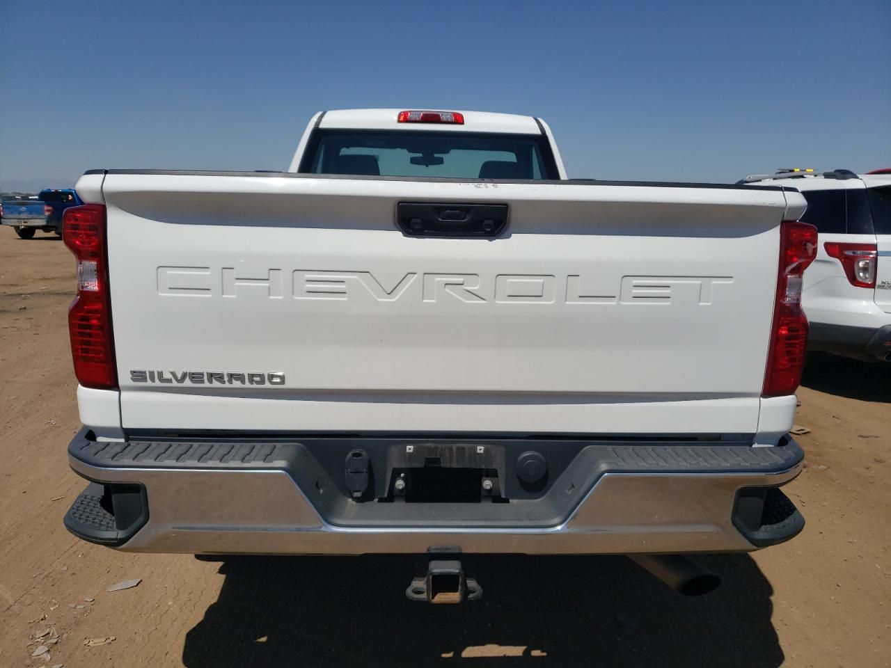 2021 Chevrolet Silverado K2500 Heavy Duty