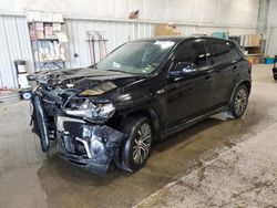 Mitsubishi salvage cars for sale: 2019 Mitsubishi Outlander Sport ES