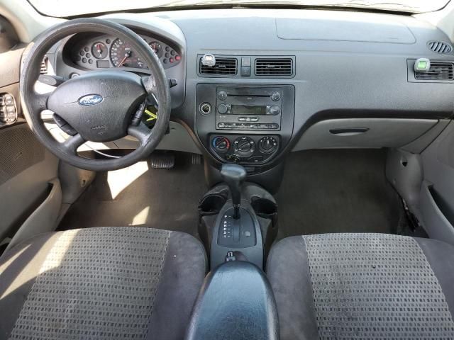 2007 Ford Focus ZX4