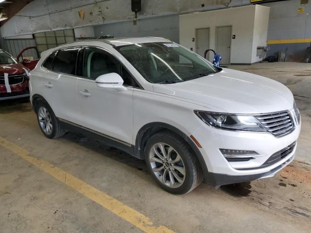 2016 Lincoln MKC Select