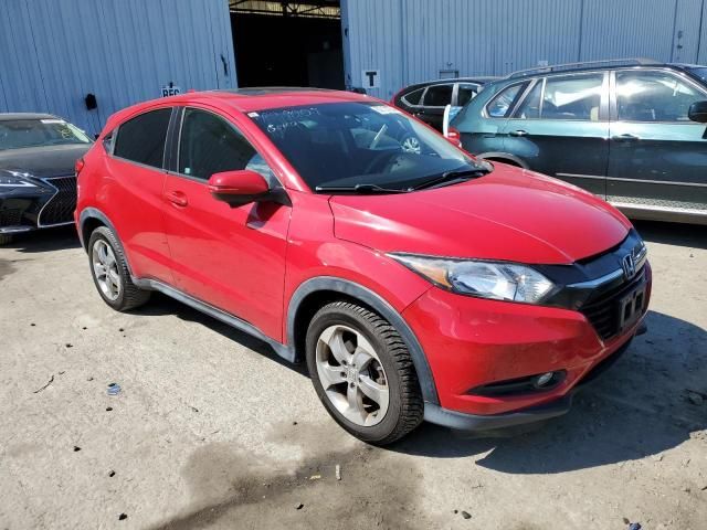 2017 Honda HR-V EX