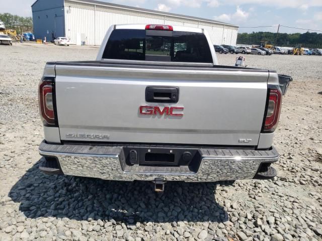 2017 GMC Sierra K1500 SLT