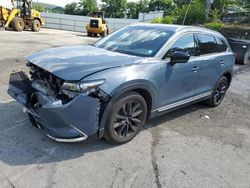 Mazda cx-9 salvage cars for sale: 2023 Mazda CX-9 Grand Touring