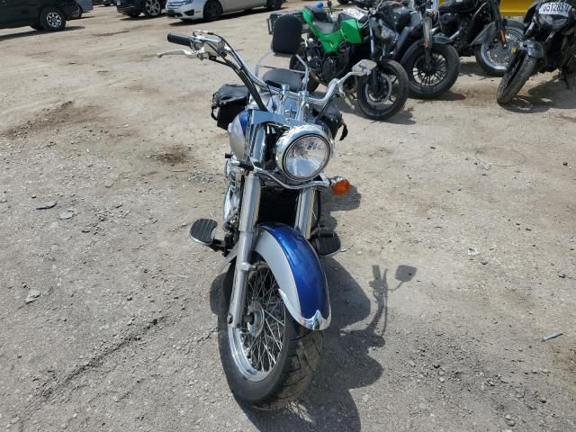 2008 Kawasaki VN900 D