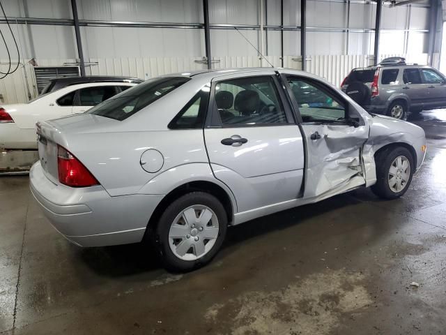 2007 Ford Focus ZX4