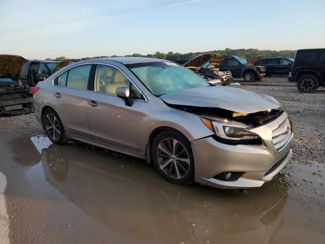 2016 Subaru Legacy 3.6R Limited