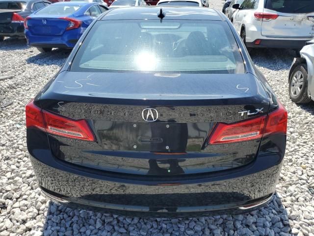 2018 Acura TLX Tech