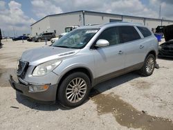 Buick Enclave salvage cars for sale: 2012 Buick Enclave