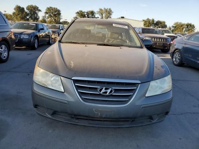 2009 Hyundai Sonata GLS