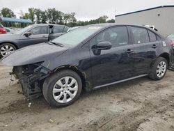 Toyota Corolla salvage cars for sale: 2024 Toyota Corolla LE