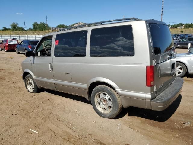 2003 Chevrolet Astro