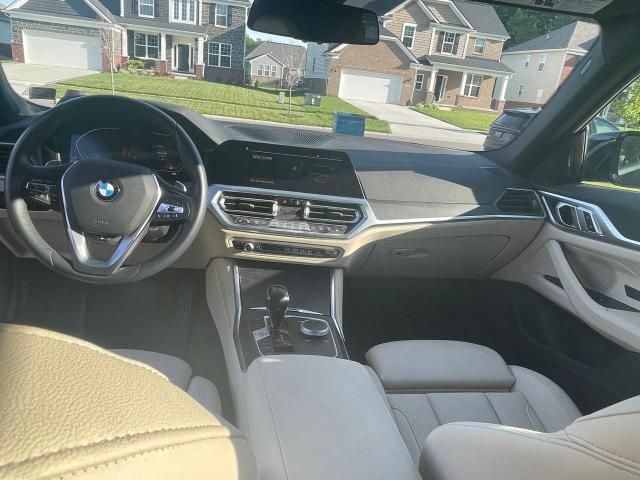 2023 BMW 430XI Gran Coupe