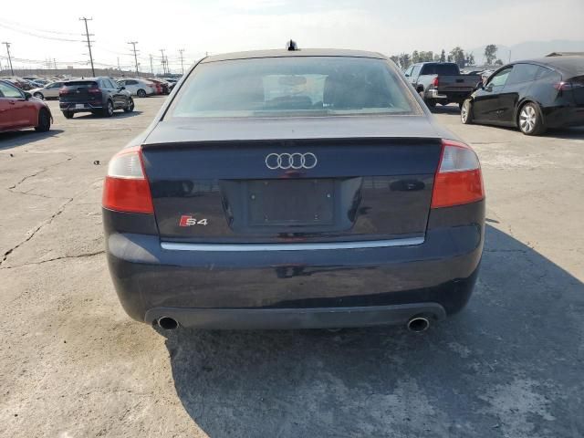 2004 Audi S4