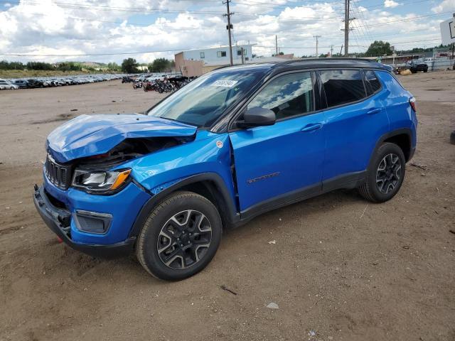 2021 Jeep Compass Trailhawk