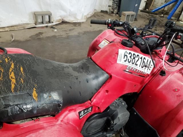 2004 Yamaha YFM350 FWA