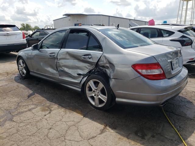 2010 Mercedes-Benz C 300 4matic