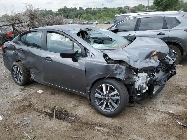 2024 Nissan Versa S