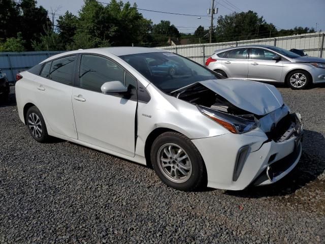 2021 Toyota Prius LE