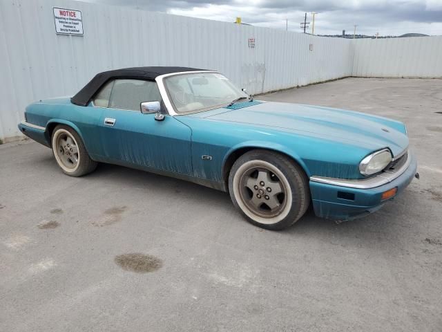 1996 Jaguar XJS 2+2