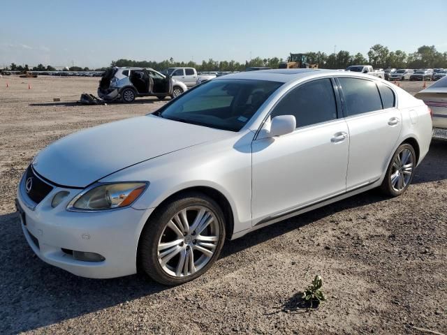 2007 Lexus GS 450H