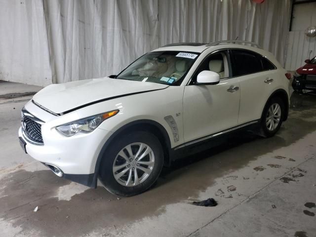 2017 Infiniti QX70