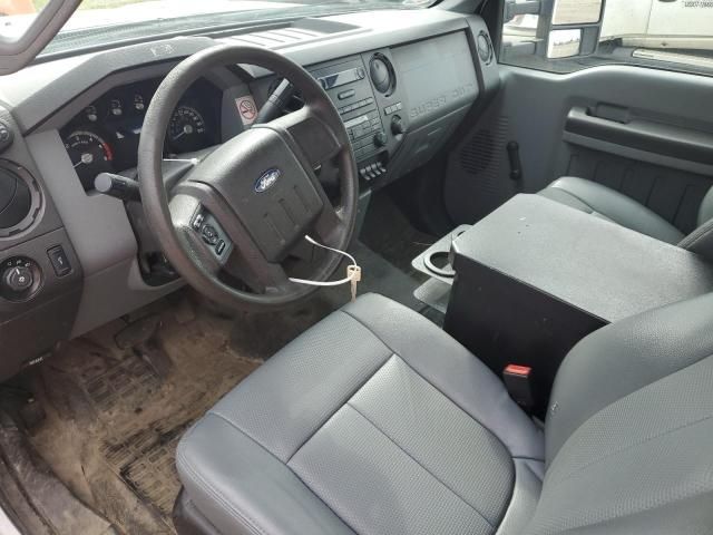2015 Ford F450 Super Duty