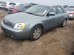 Salvage cars for sale from Copart Elgin, IL: 2005 Mercury Montego Luxury