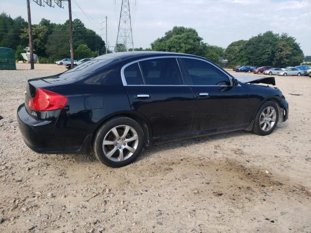 2006 Infiniti G35