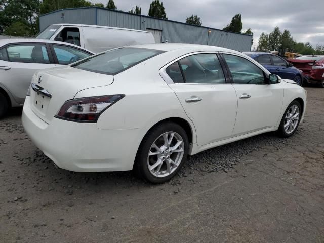 2013 Nissan Maxima S