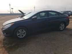 Hyundai Sonata salvage cars for sale: 2013 Hyundai Sonata GLS